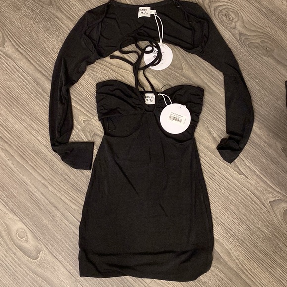 Mini Dress - 2 pieces - Picture 5 of 5